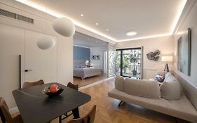 Chic Central Athens Apartment At Mavilli Sq.