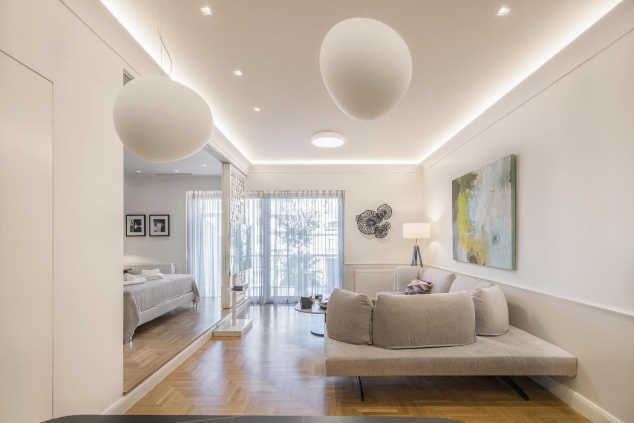 Chic Central Athens Apartment At Mavilli Sq. Exterior photo