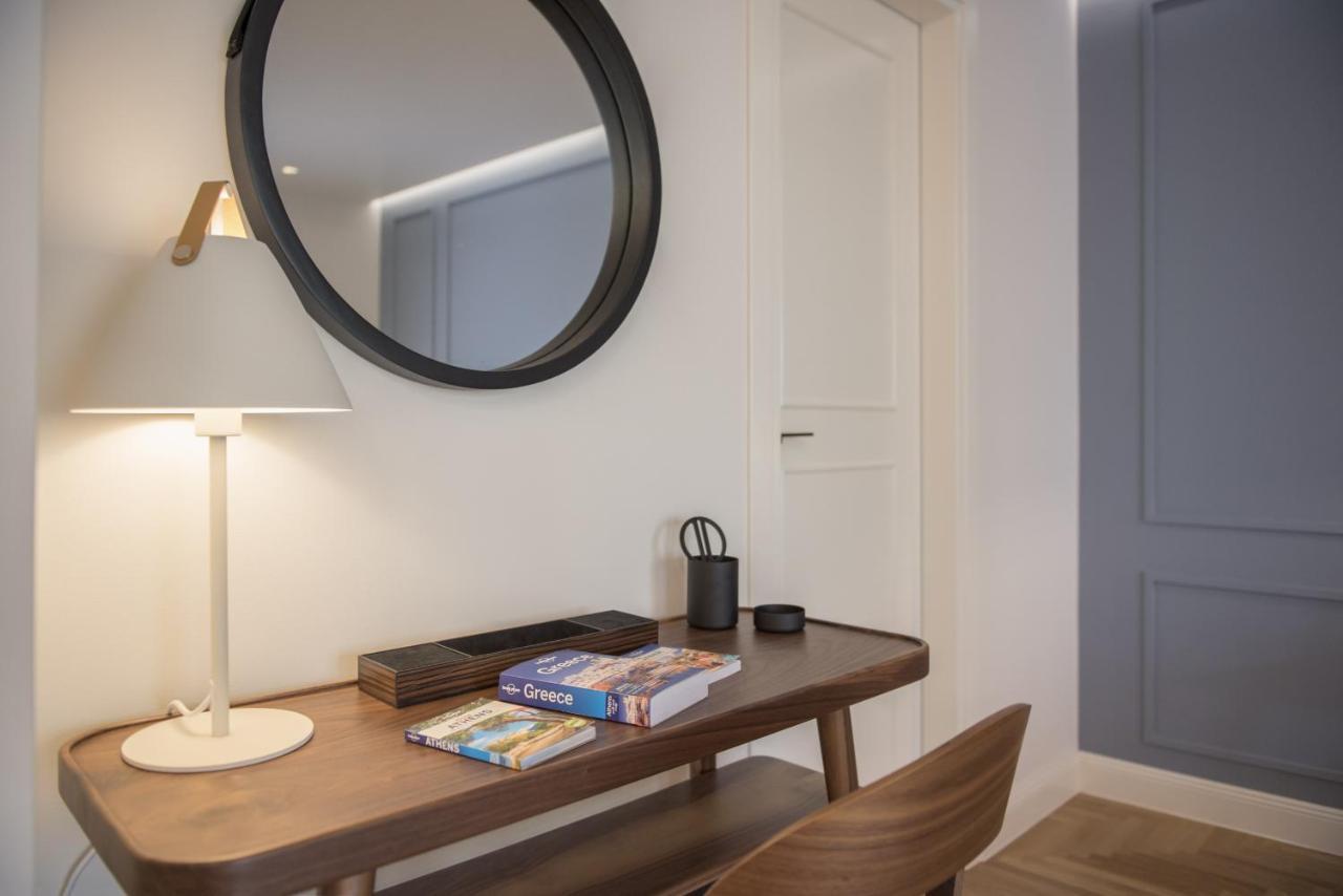 Chic Central Athens Apartment At Mavilli Sq. Exterior photo