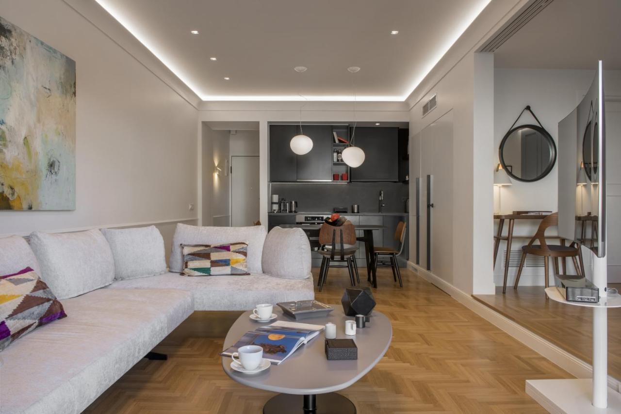Chic Central Athens Apartment At Mavilli Sq. Exterior photo