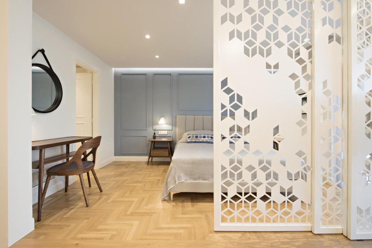 Chic Central Athens Apartment At Mavilli Sq. Exterior photo