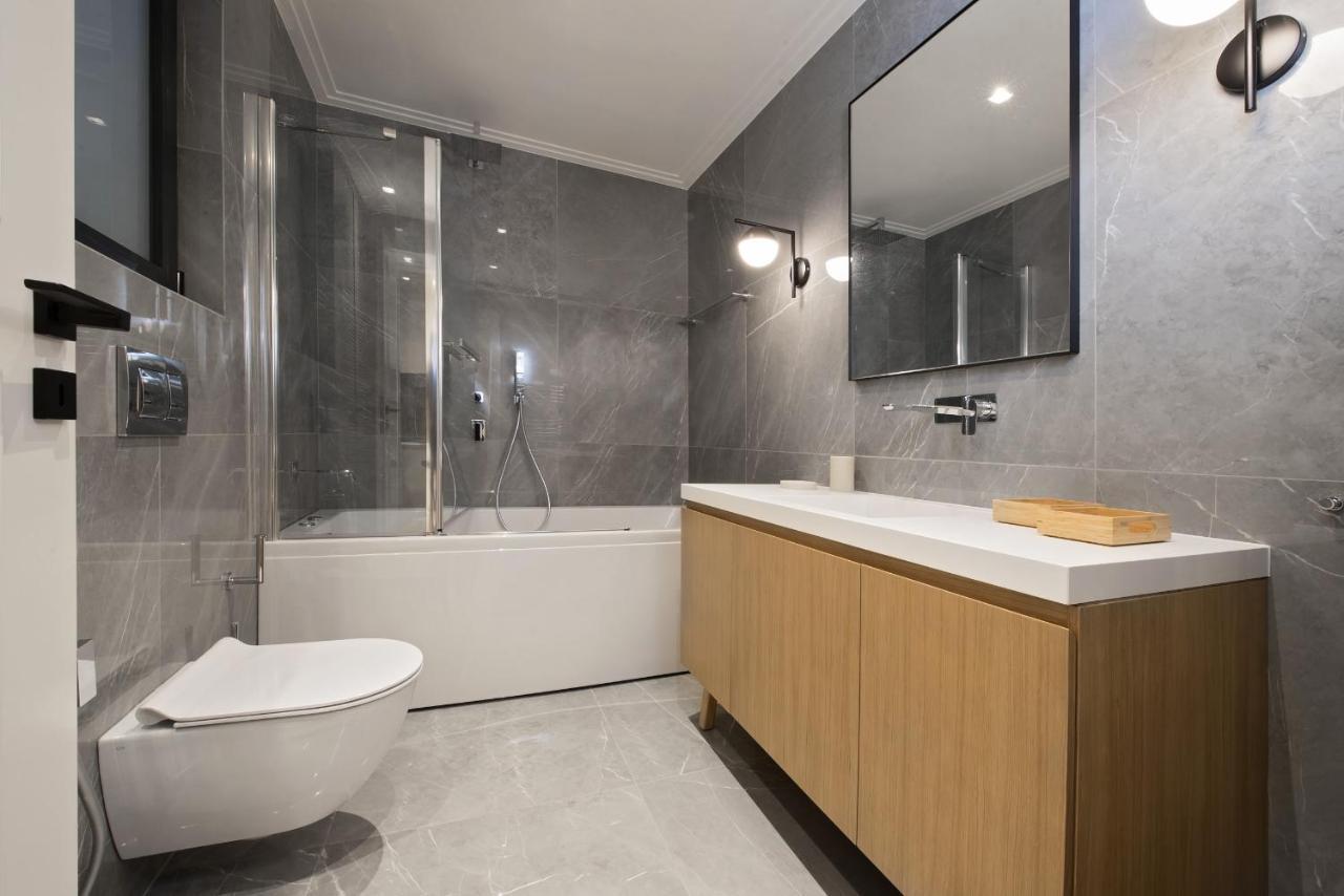 Chic Central Athens Apartment At Mavilli Sq. Exterior photo