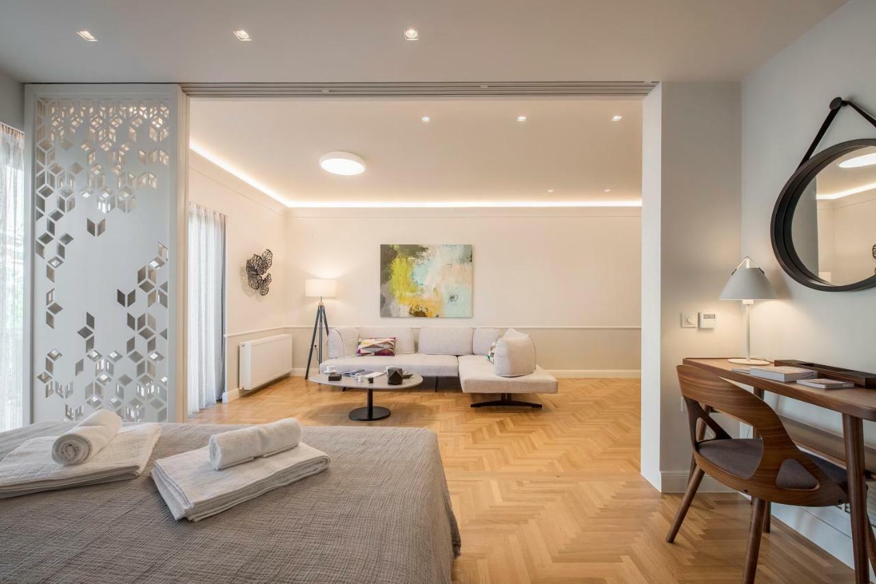 Chic Central Athens Apartment At Mavilli Sq. Exterior photo
