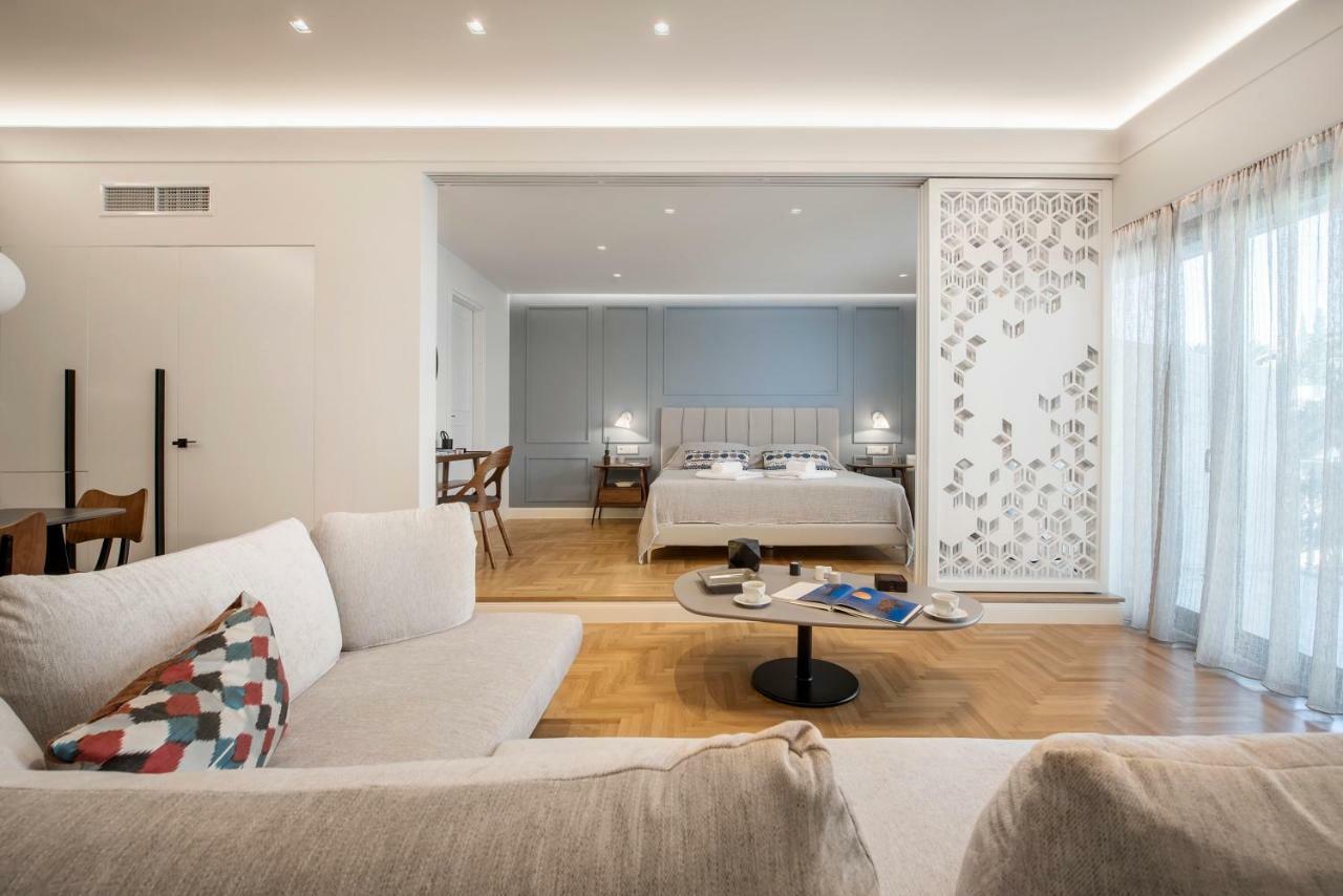 Chic Central Athens Apartment At Mavilli Sq. Exterior photo