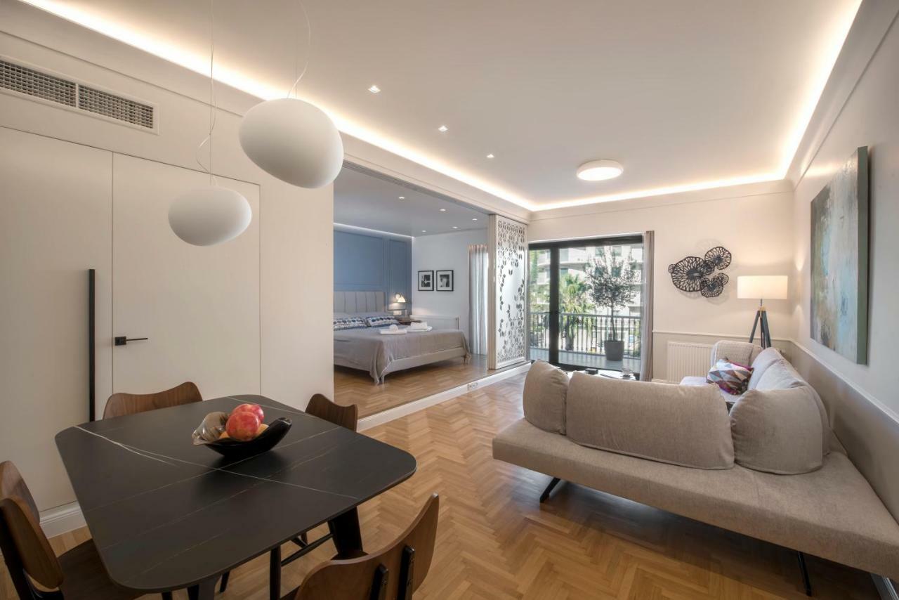 Chic Central Athens Apartment At Mavilli Sq. Exterior photo