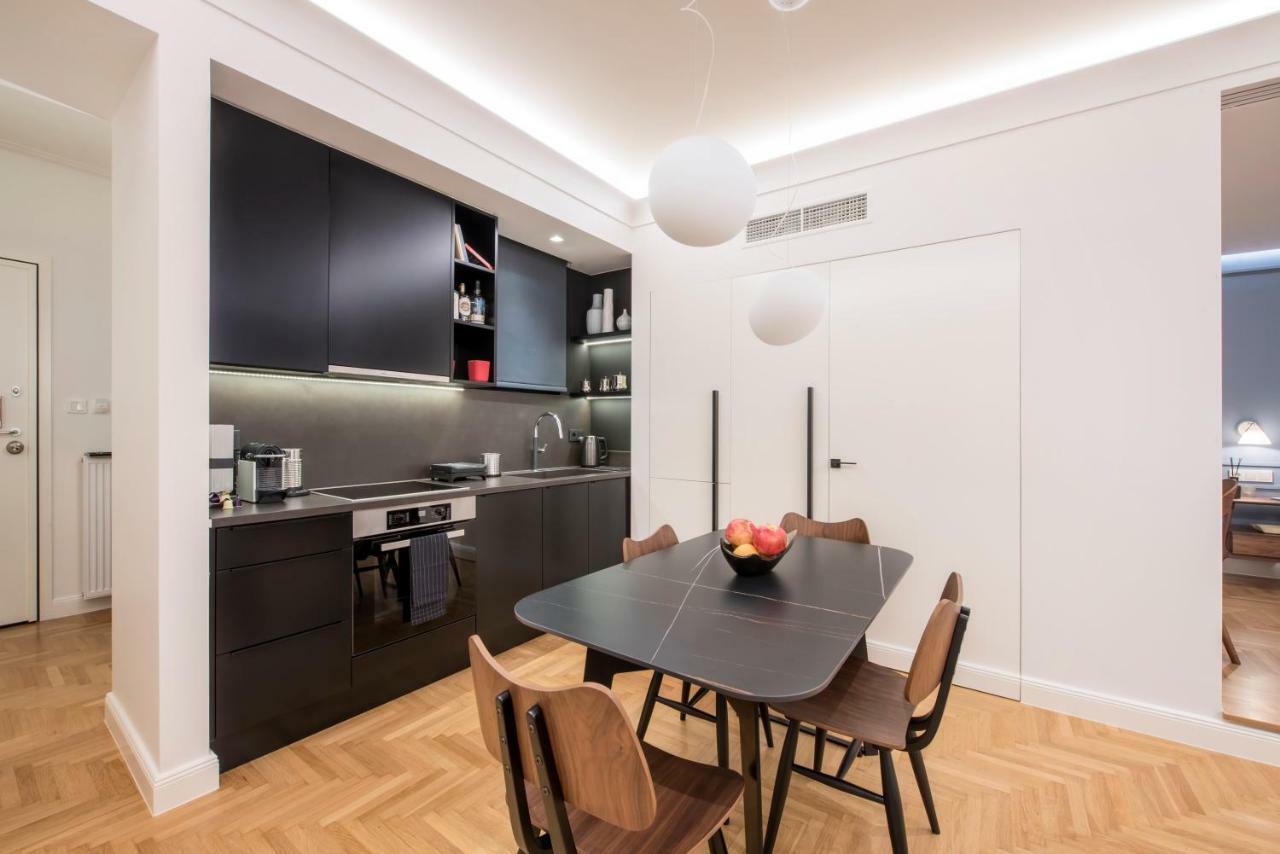 Chic Central Athens Apartment At Mavilli Sq. Exterior photo
