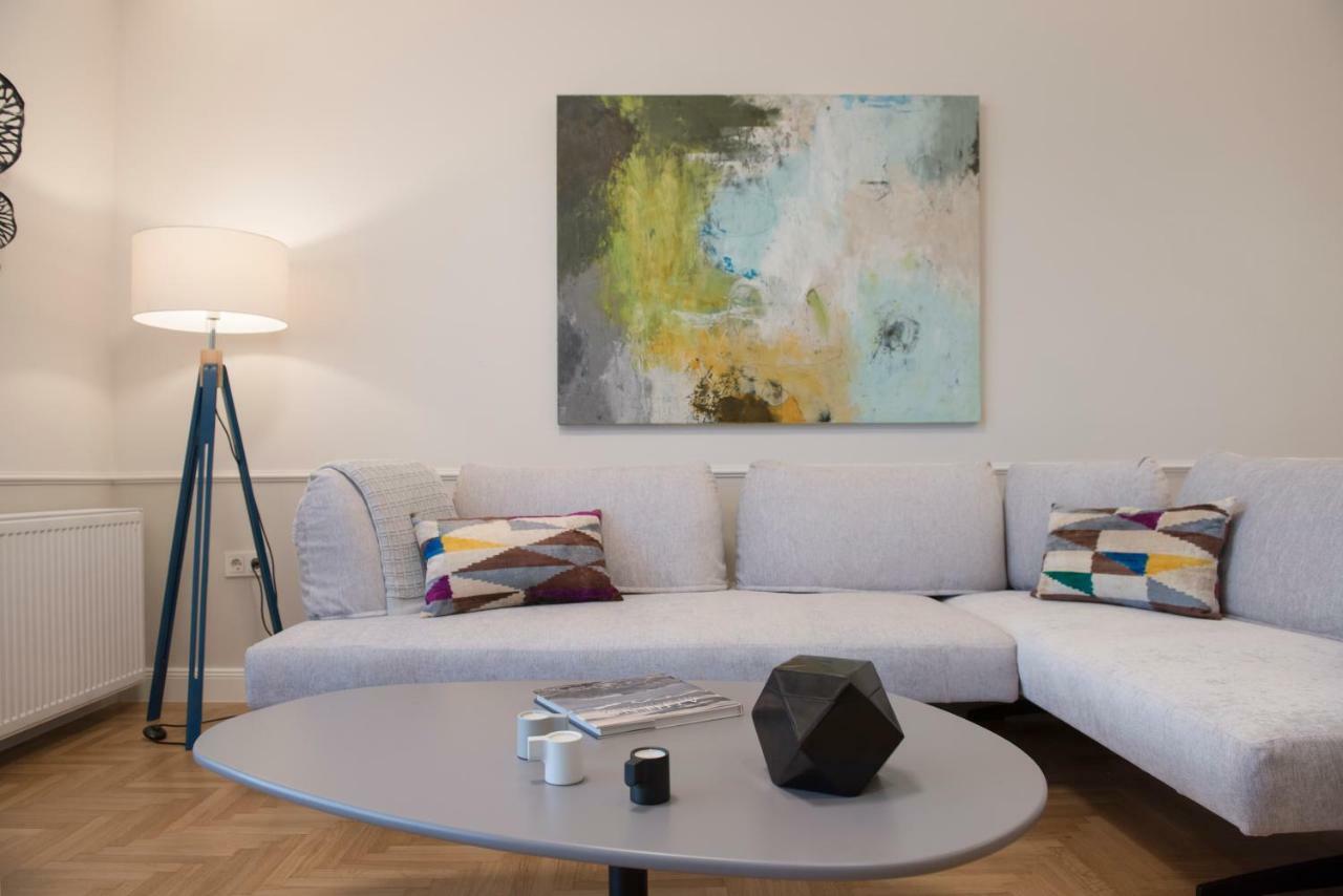 Chic Central Athens Apartment At Mavilli Sq. Exterior photo